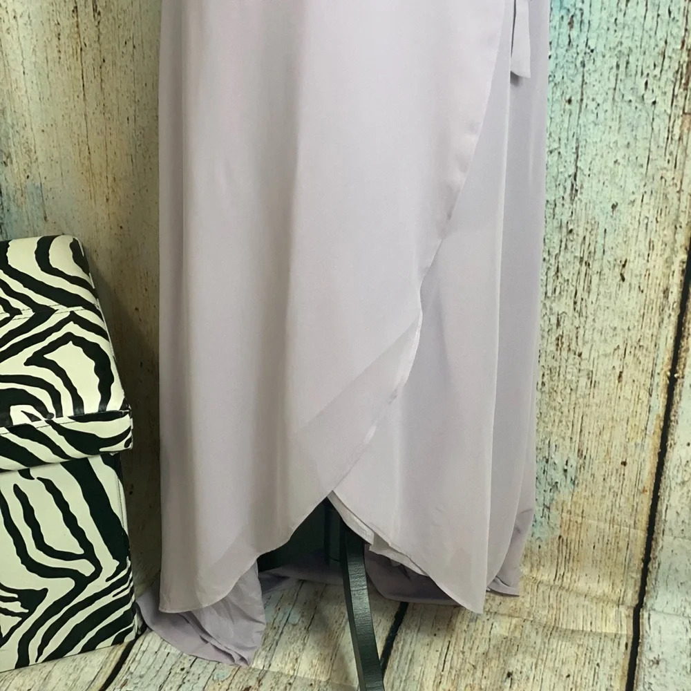 Show Me Your Mumu NWT Wrap Violet Mariah Dress - Picture 14 of 17